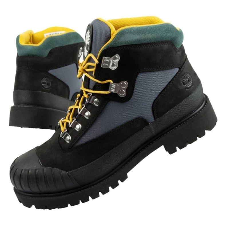 Timberland cipele TB0A5QCZ001 crno 1