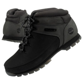 Cipele Timberland Euro Sprint M TB0A1KAC015 crno 1