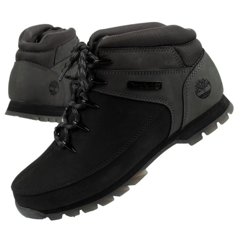 Cipele Timberland Euro Sprint M TB0A1KAC015 crna 1