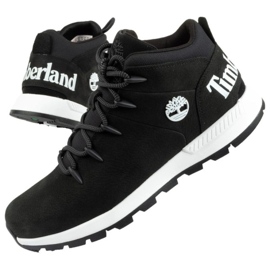 Cipele Timberland Sprint Trekker M TB0A5SB7015 crna 1