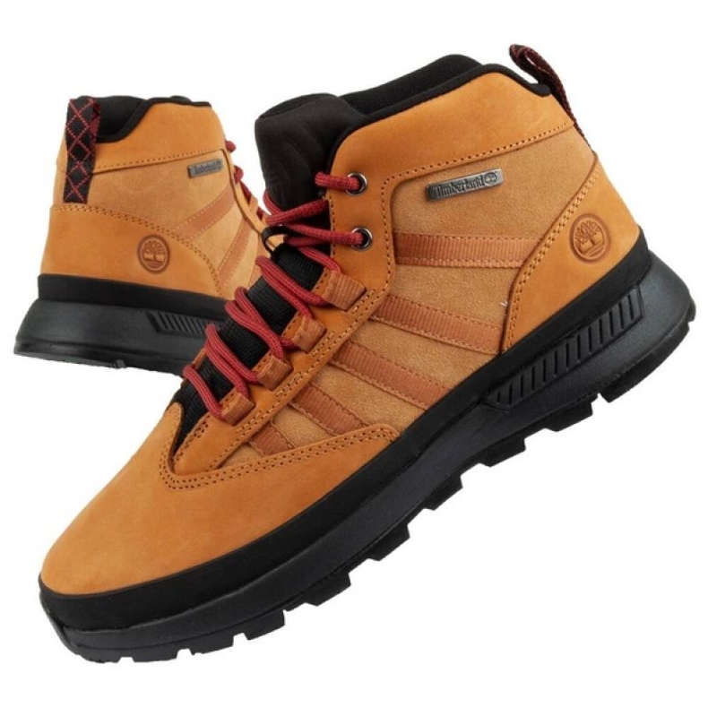 Cipele Timberland Euro Trekker M TB0A62CR231 smeđa 1