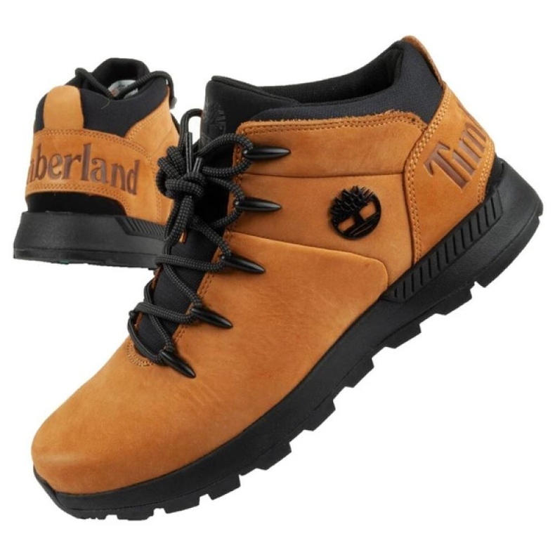 Cipele Timberland Sprint Trekker M TB0A2FEP231 smeđa 1