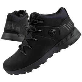 Cipele Timberland Sprint Trekker M TB0A1YN5015 crna 1