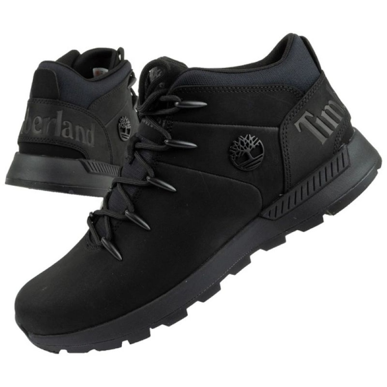 Cipele Timberland Sprint Trekker M TB0A1YN5015 crna 1