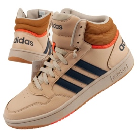 Adidas Hoops 3.0 GX9608 tenisice bež 1