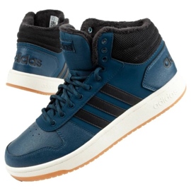 Adidas Hoops 2.0 GZ7939 tenisice plava 1