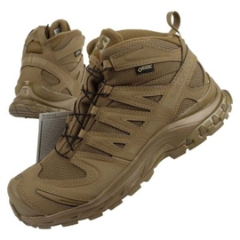 Trekking cipele Salomon Xa Forces Gtx W 401382 smeđa 1