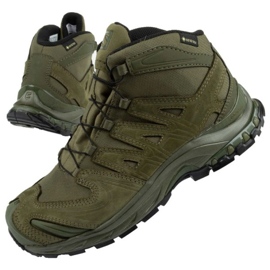 Trekking cipele Salomon Xa Forces M 409778 zelena 1