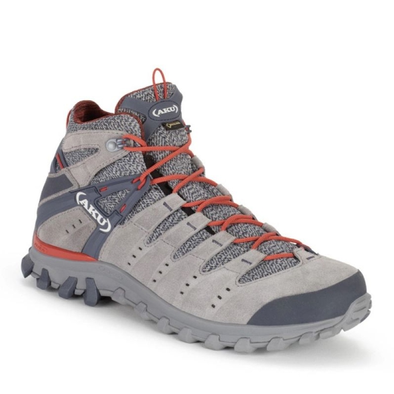 Aku Alterra GORE-TEX M 713107 cipele za planinarenje siva 1