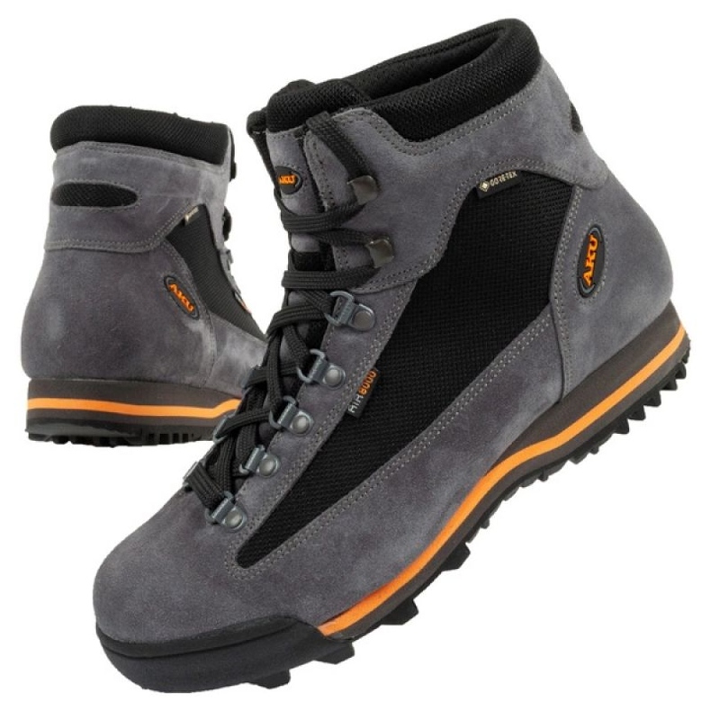Cipele za planinarenje Aku Slope GORE-TEX M 8854058 siva 1