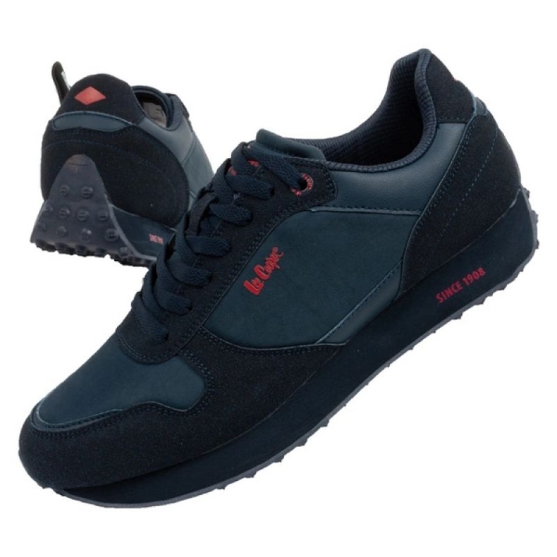 Lee Cooper LCW-24-03-2336M sportske cipele plava 1