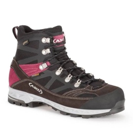 Aku Trekker Pro GORE-TEX W 847374 cipele za planinarenje crno 1