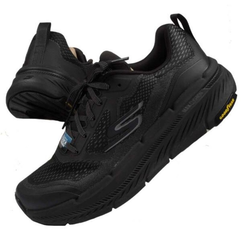 Skechers 220840/BKCC sportske cipele crna 1