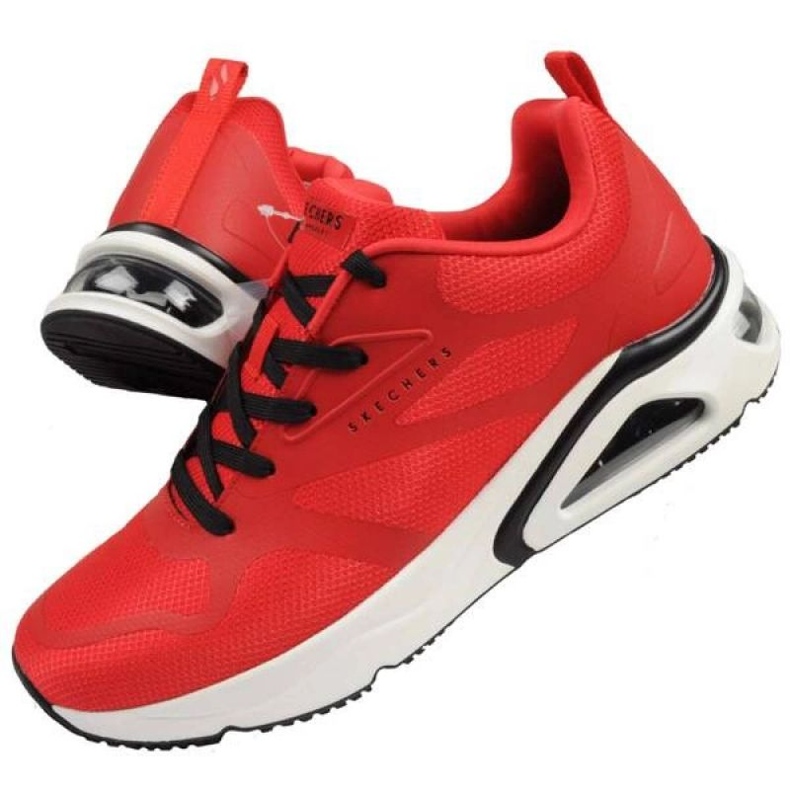Skechers Air Uno 183070/RED sportske cipele crvena 1