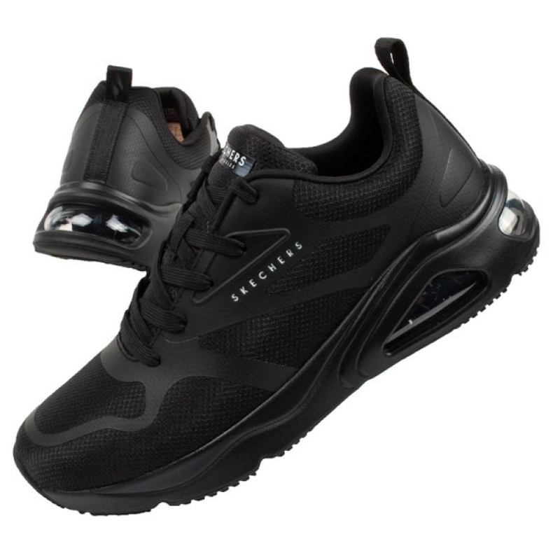 Skechers Air Uno 183070/BBK cipele crna 1