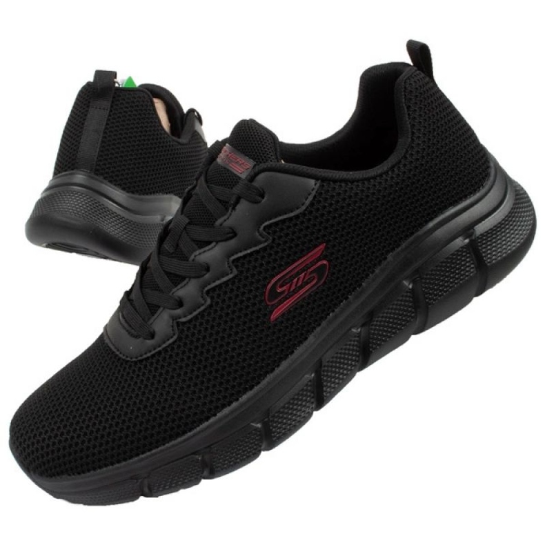 Cipele Skechers 118106/BBK crna 1