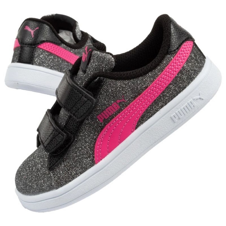 Puma Smash cipele 367380 34 crna 1