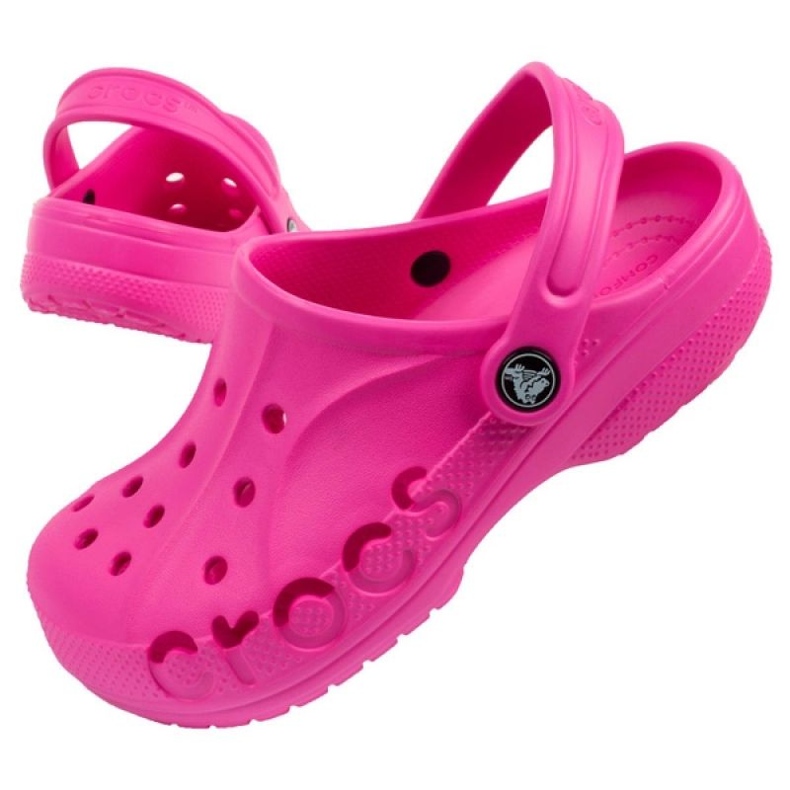 Crocs Baya 205483-6L0 japanke ružičasta 1
