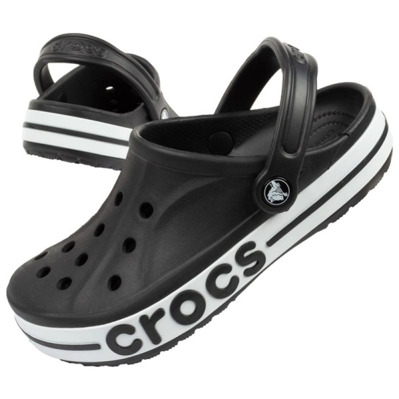 Crocs Bayaband U japanke 205089-066 crno 1