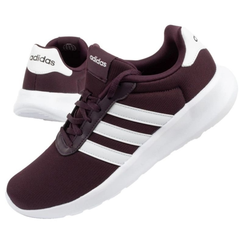Adidas Lite Racer GX6741 tenisice crvena 1
