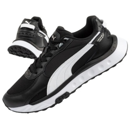 Puma cipele Wild Rider Route 381597 05 crno 1