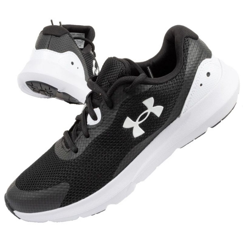Under Armour cipele 3024989-001 crno 1