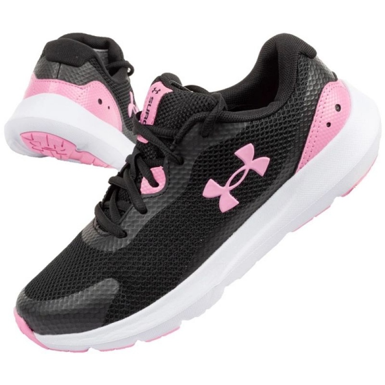 Under Armour cipele 3025013-001 crno 1