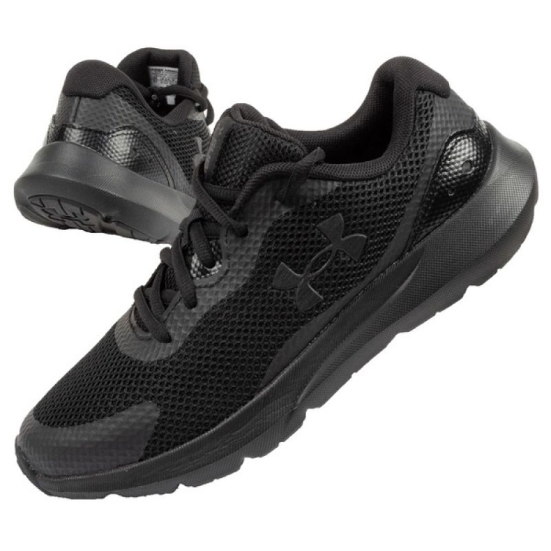 Under Armour cipele 3024989-002 crna 1