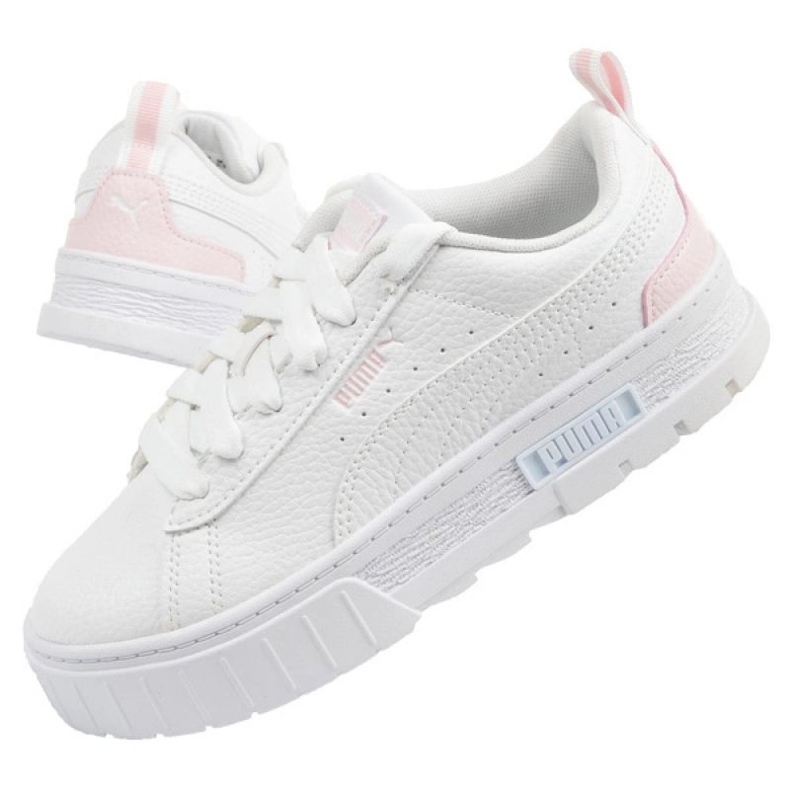 Puma Mayze cipele 384528 05 bijela 1