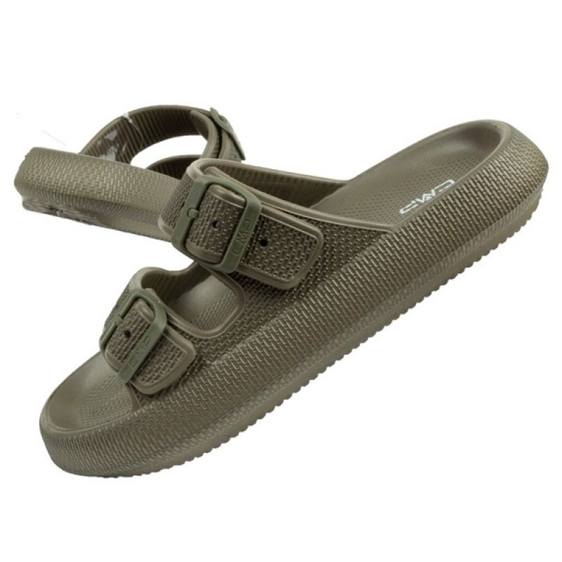 CMP 3Q90647 E907 zakrilca zelena 1