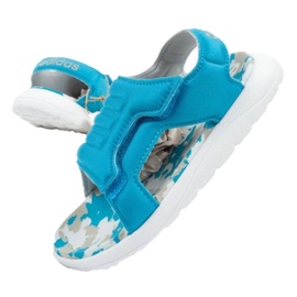 Sandale Adidas Comfort FY8861 plava 1