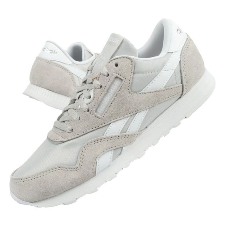 Reebok najlonske cipele 100033441 siva 2
