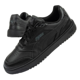 Puma tenisice Doublecourt 393284 04 crno 2