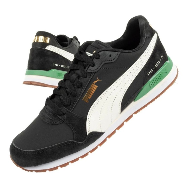 Puma St Runner sportske cipele [393889 02] crno 2