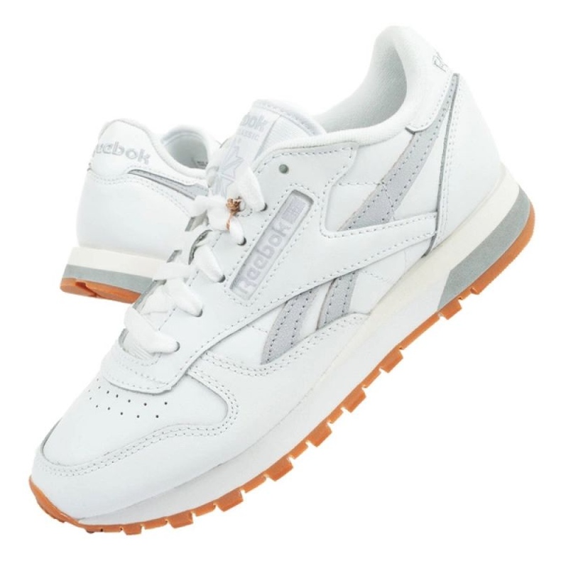 Cipele Reebok Wms Classic HQ2234 bijela 2