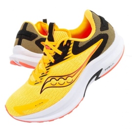 Cipele Saucony Axon 2 S10732-16 žuta boja 2