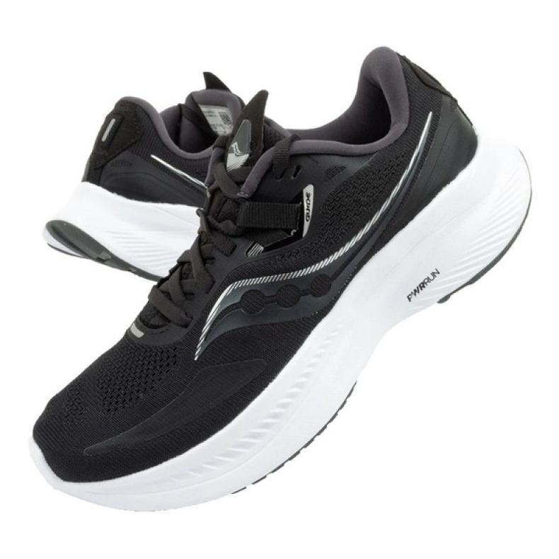 Cipele Saucony Guide 15 S10684-05 crna 2
