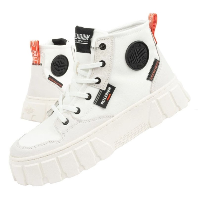 Palladium Cipele od paladija 98573-116 bijela 2