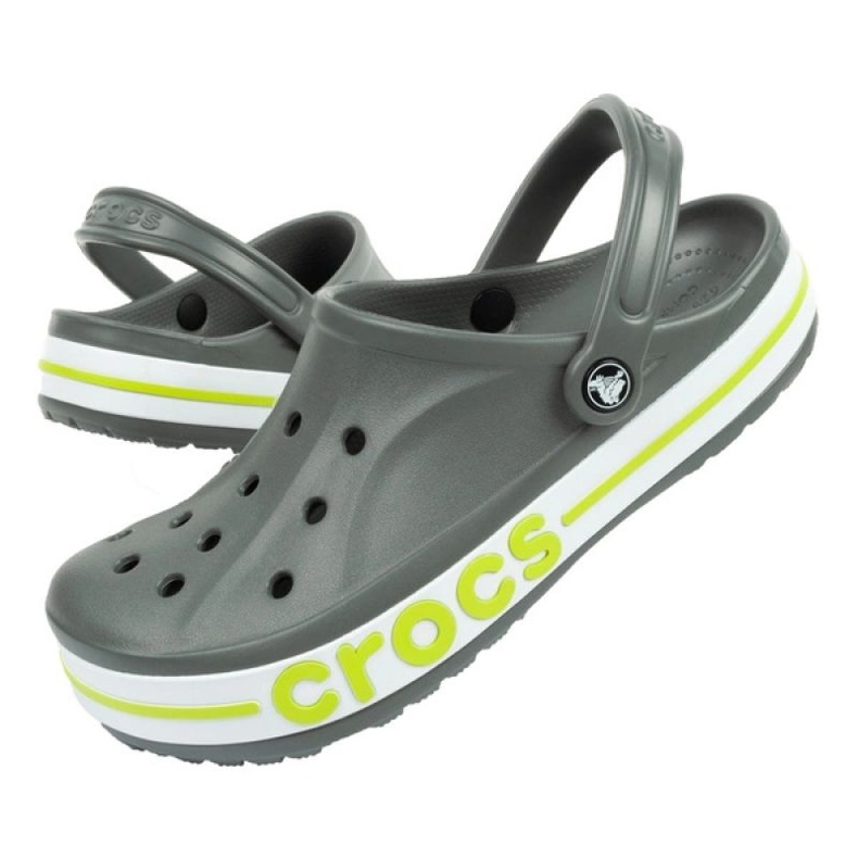 Crocs Bayaband 205089-0GX japanke siva 2