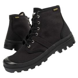 Palladium 00069-001 sportske cipele crna 2