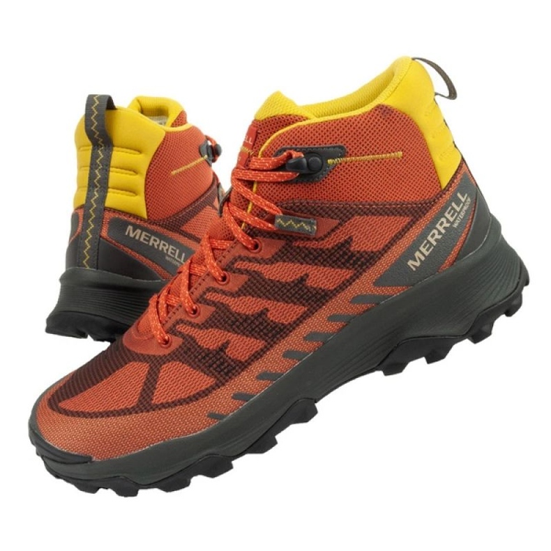Merrell Speed ​​​​Eco J037545 sportske cipele naranča 2