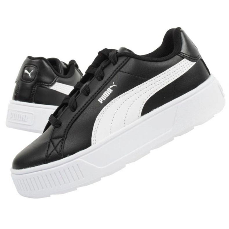 Puma Karmen 387375 sportske cipele 02 crno 2