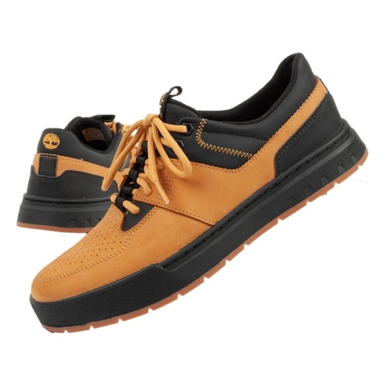 Sportske cipele Timberland Maple Grove TB0A2E7D231 smeđa 2