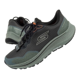 Skechers Go Run 220874/CHAR cipele siva 2