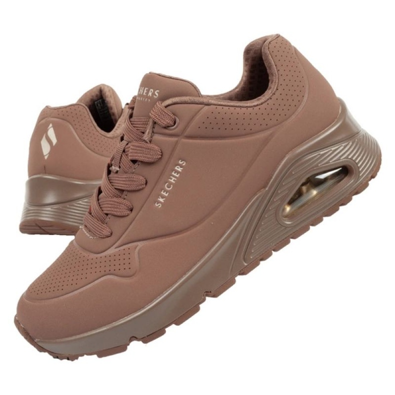 Skechers cipele Uno Air 73690/BRN smeđa 2