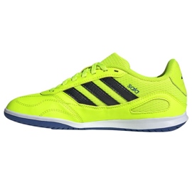 Adidas Super Sala III u jp5273 vapnenim cipelama zelena 1