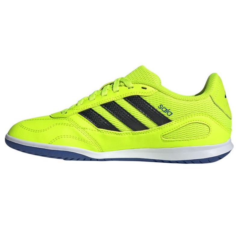Adidas Super Sala III u jp5273 vapnenim cipelama zelena 1