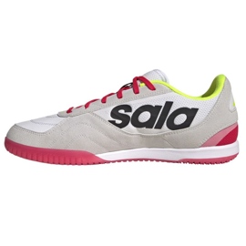 Adidas Top Sala natjecanje II u IH7684 bijelo i crveno bijela 1