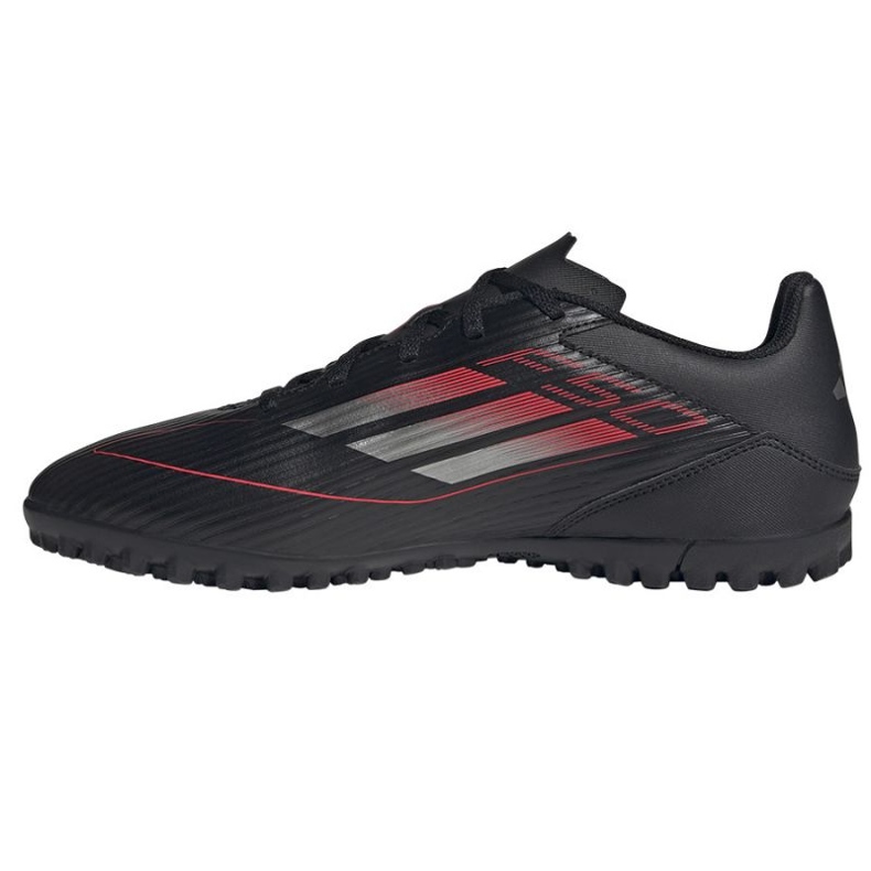 Adidas F50 Club TF IE1224 Crne cipele crno 1