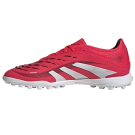 Adidas Predator Pro TF ID3764 crvene cipele crvena 1